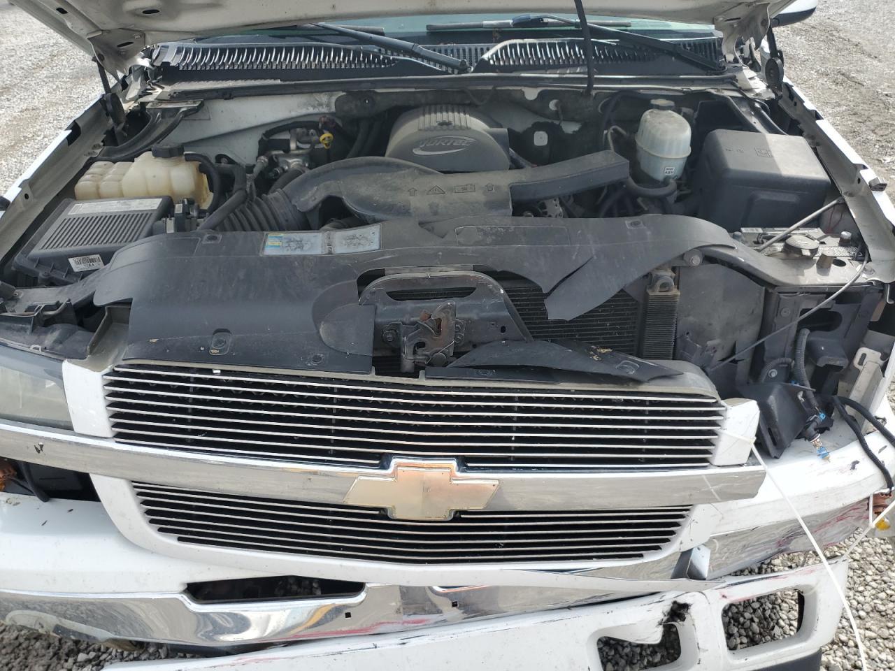 2006 CHEVROLET Avalanche