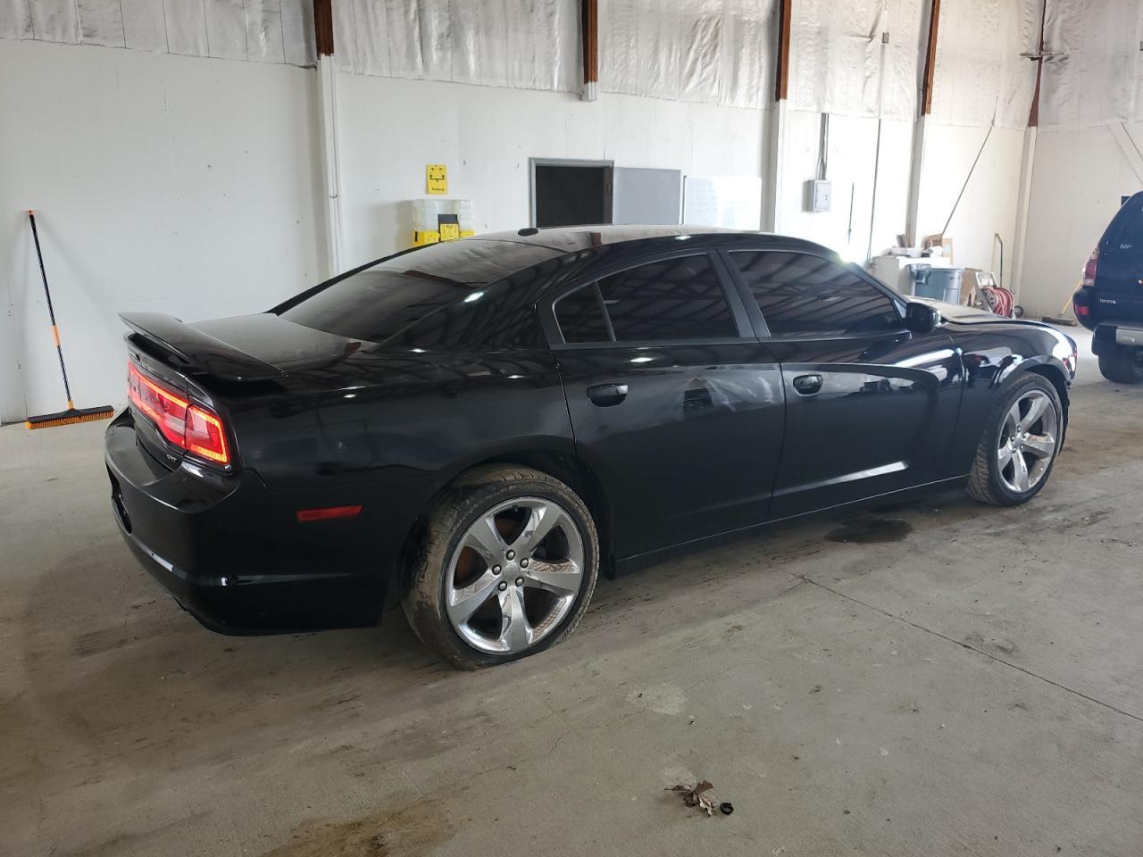 2014 DODGE CHARGER