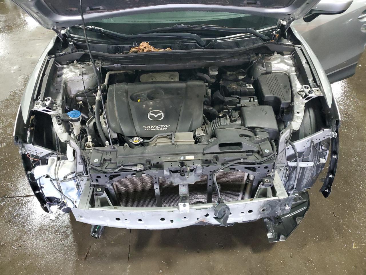 2015 MAZDA CX-5