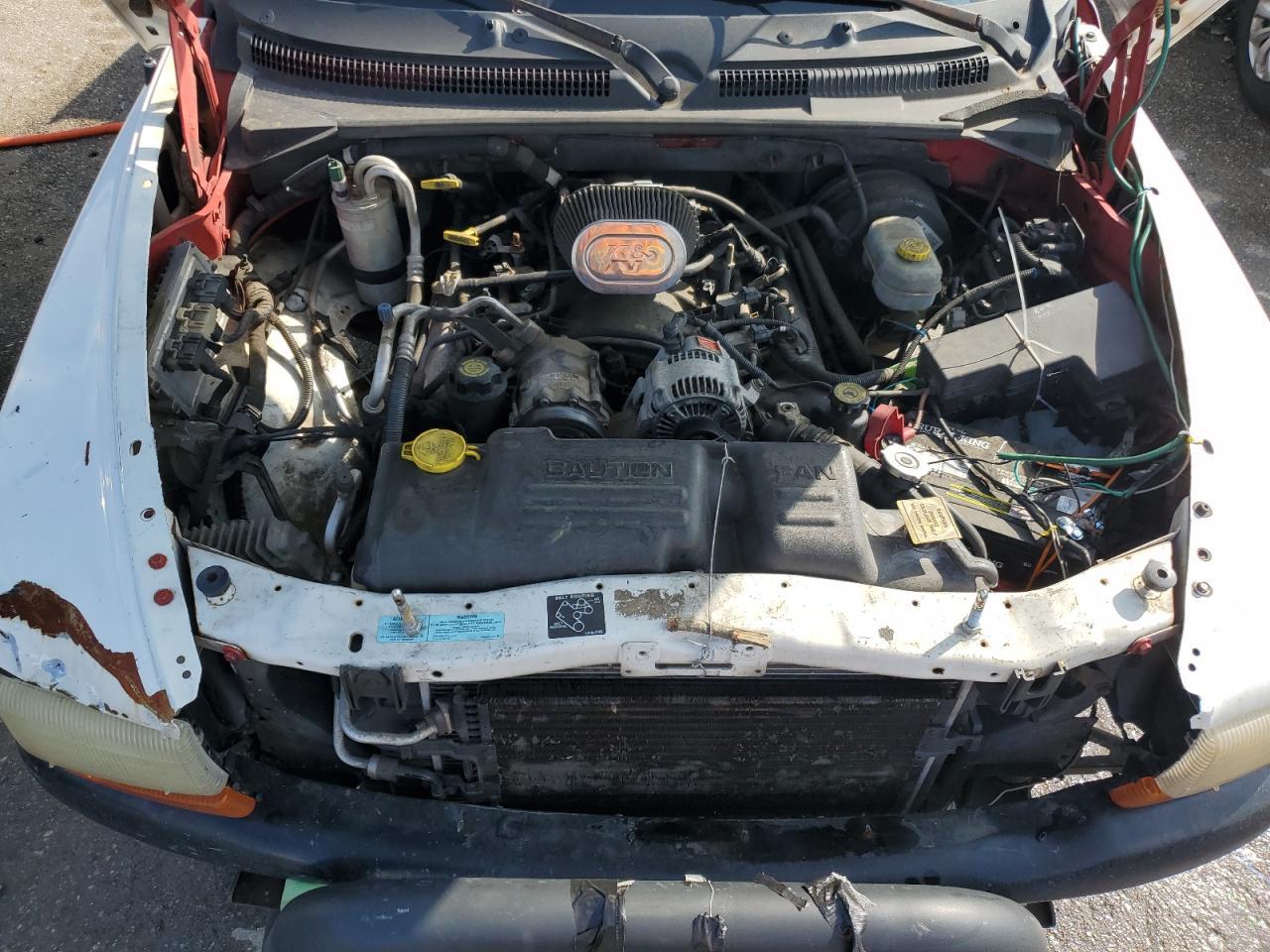 2001 DODGE Dakota