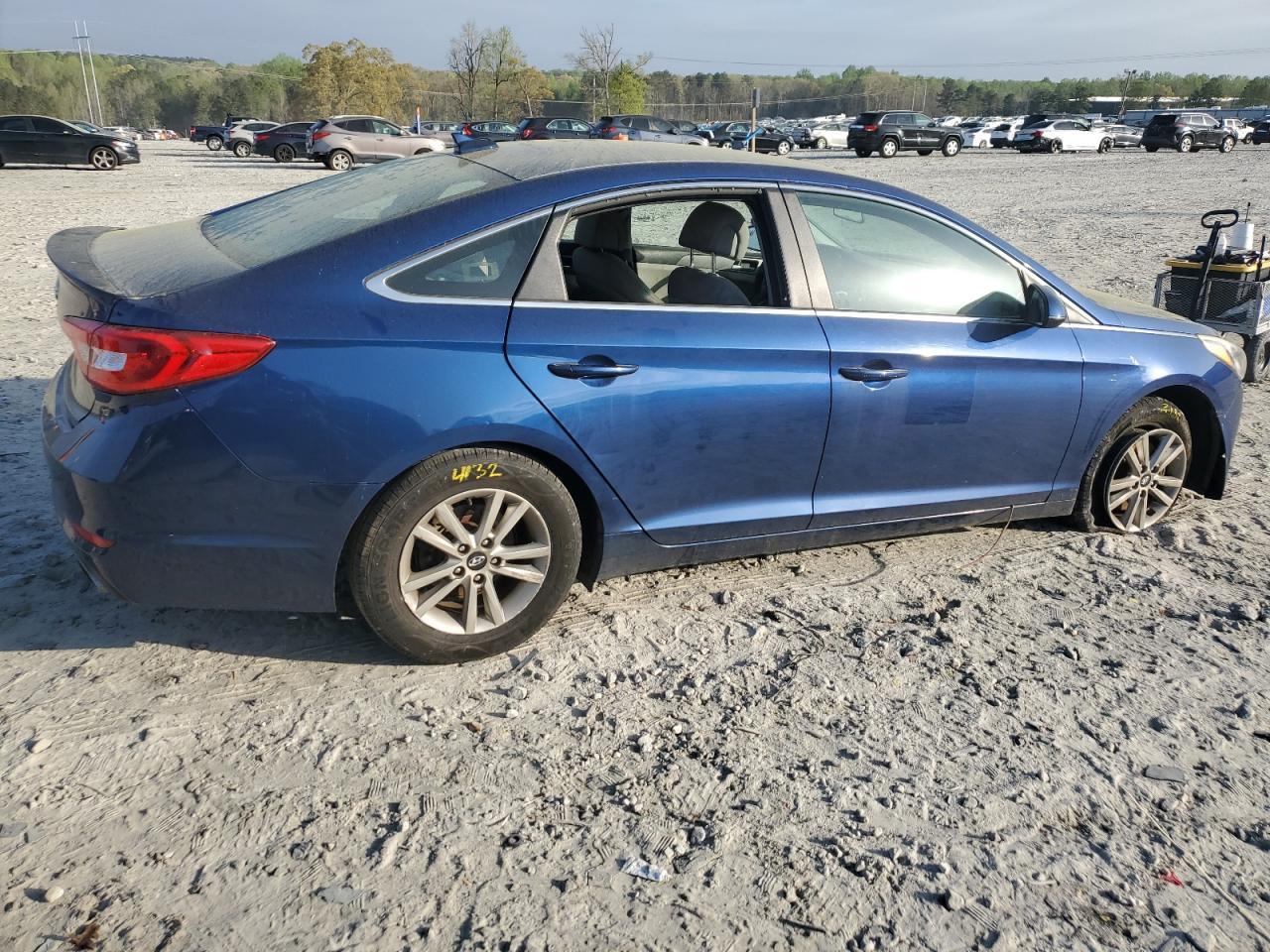 2015 HYUNDAI SONATA