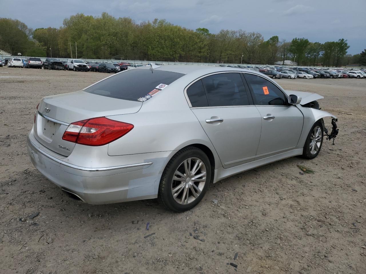 2012 HYUNDAI GENESIS