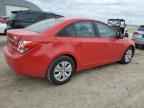 2015 CHEVROLET CRUZE