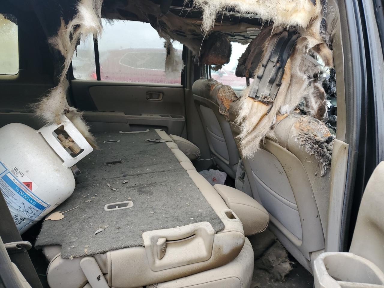 2012 HONDA PILOT