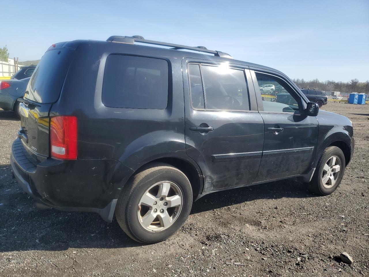2011 HONDA PILOT