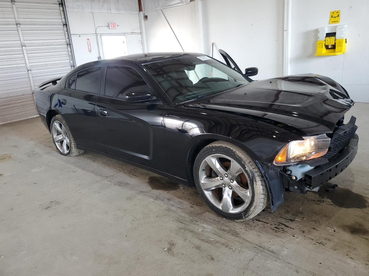 2014 DODGE CHARGER