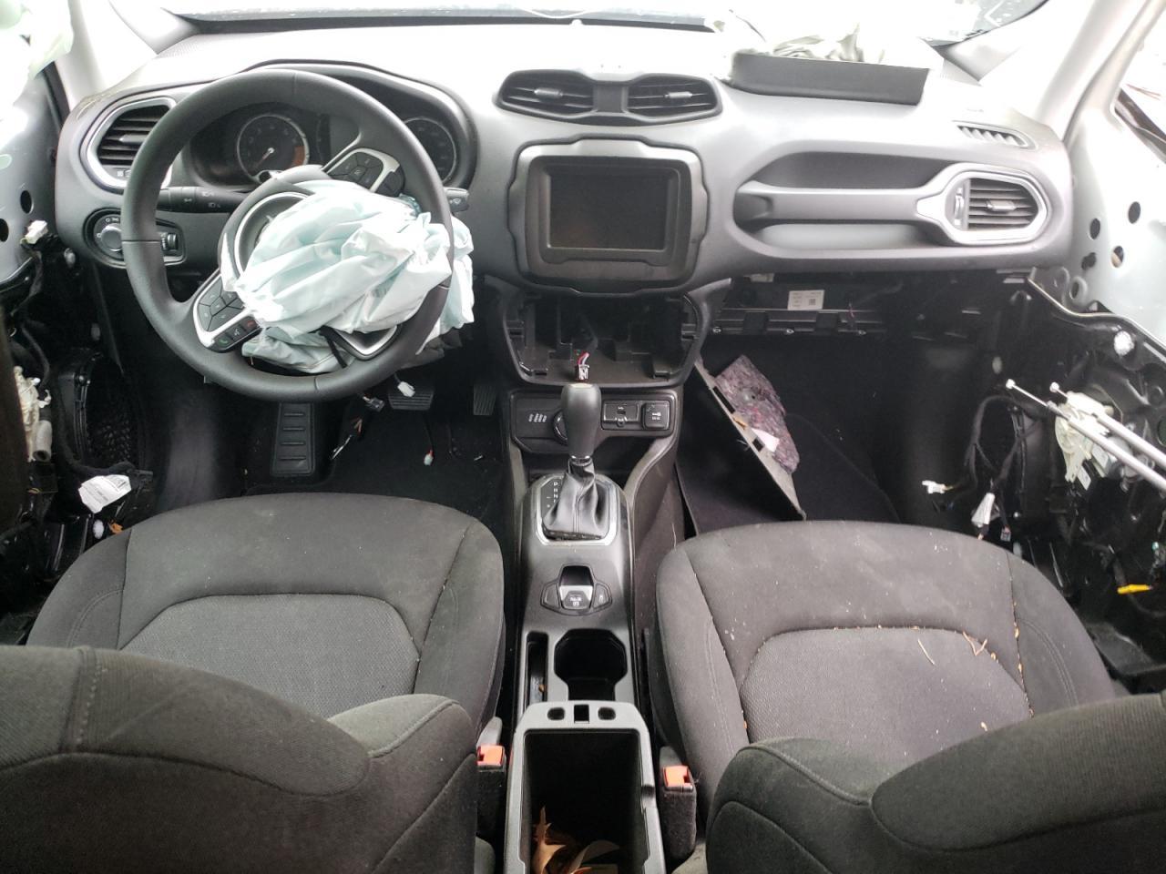 2021 JEEP Renegade