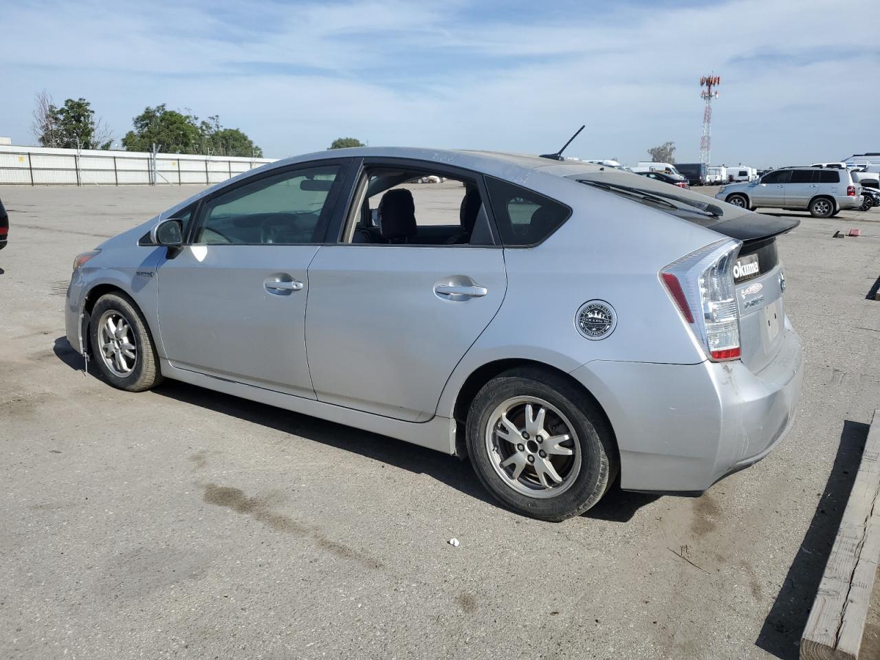 2010 TOYOTA PRIUS