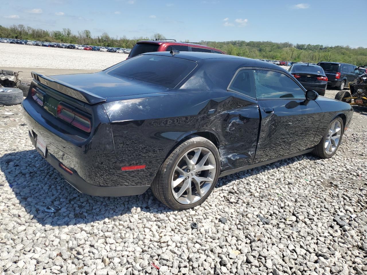 2022 DODGE Challenger