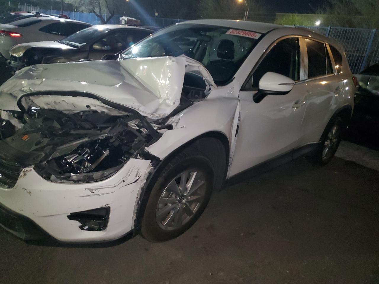 2016 MAZDA CX-5