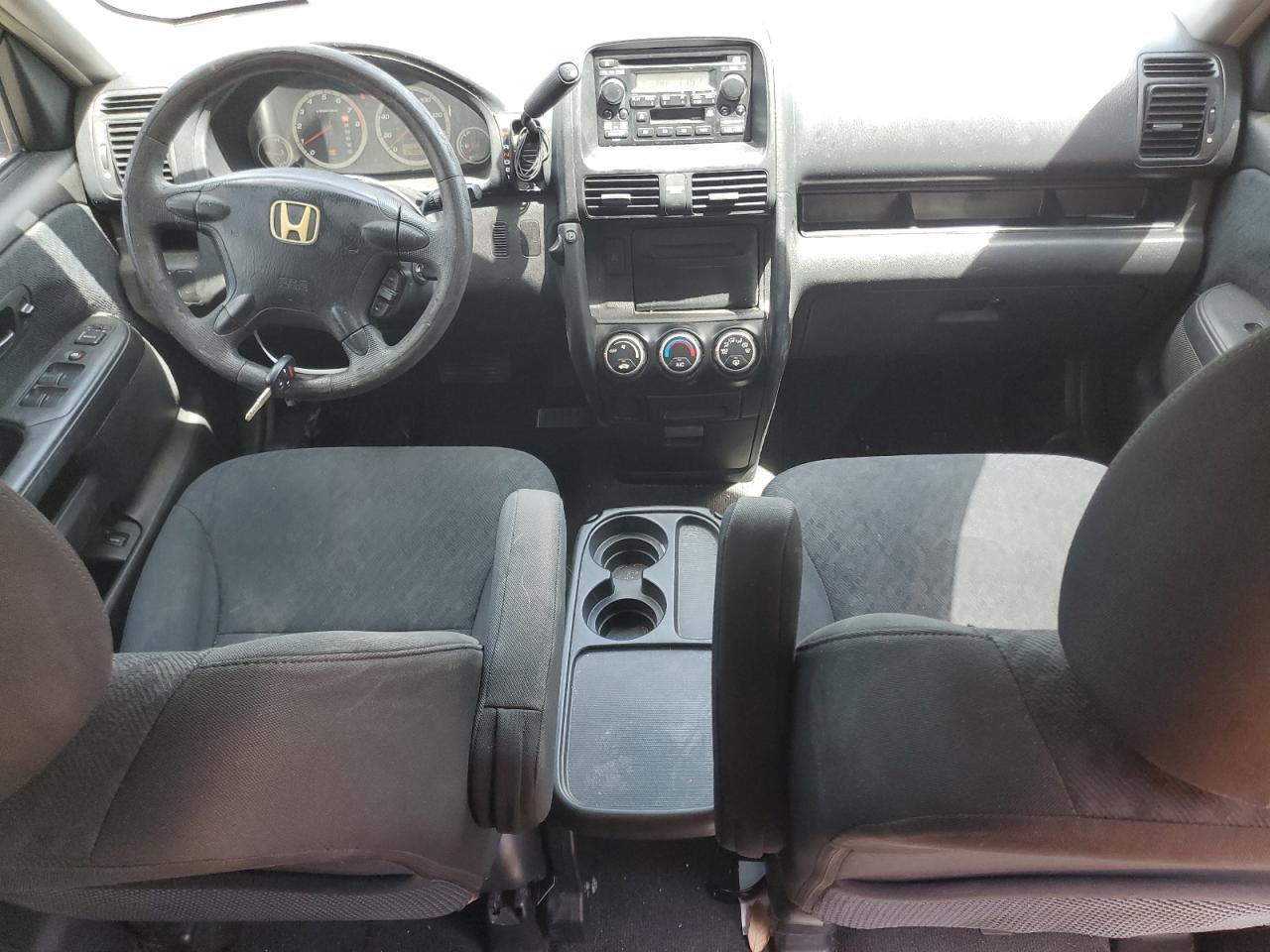 2006 HONDA CR-V
