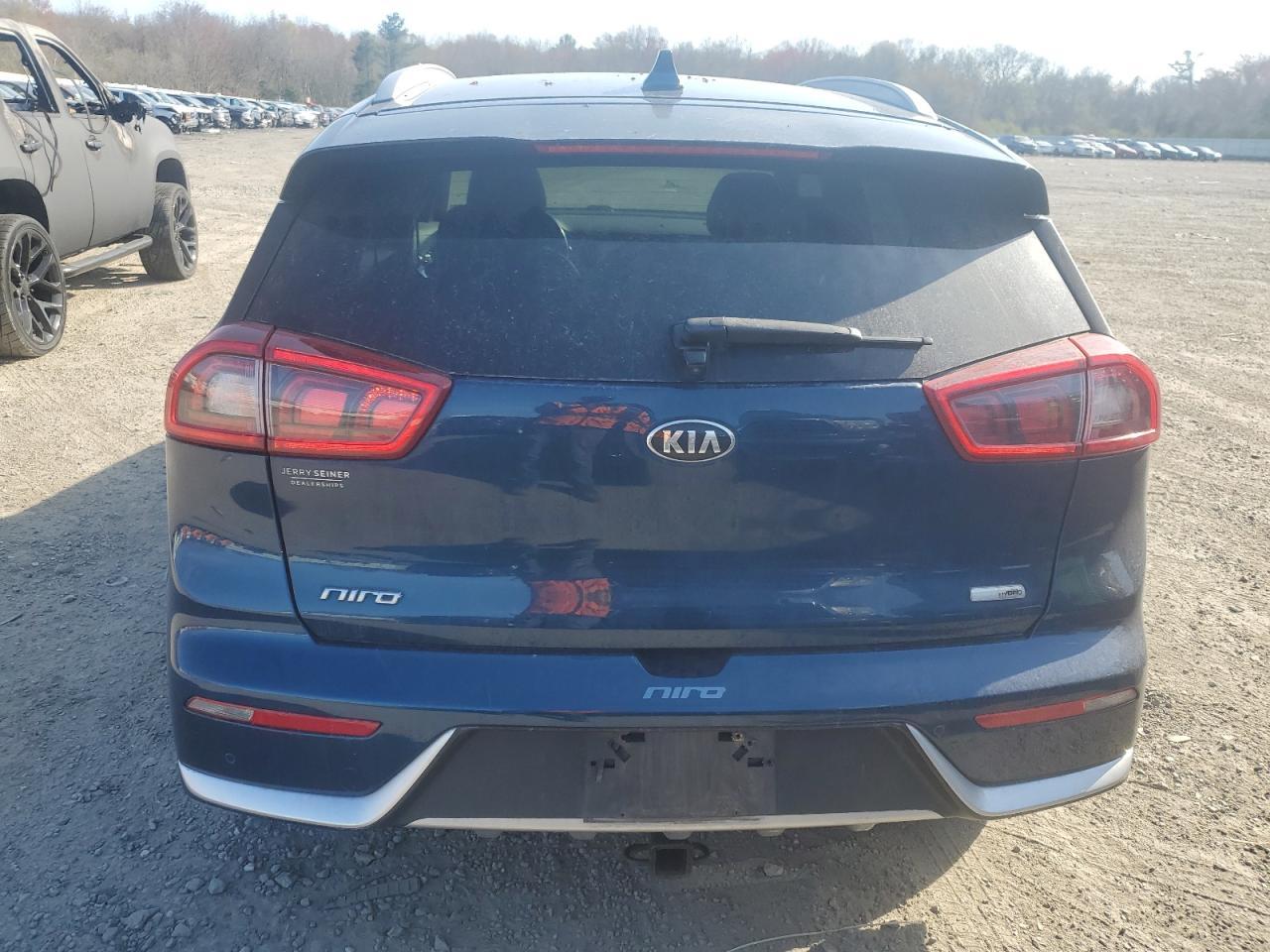 2019 KIA Niro