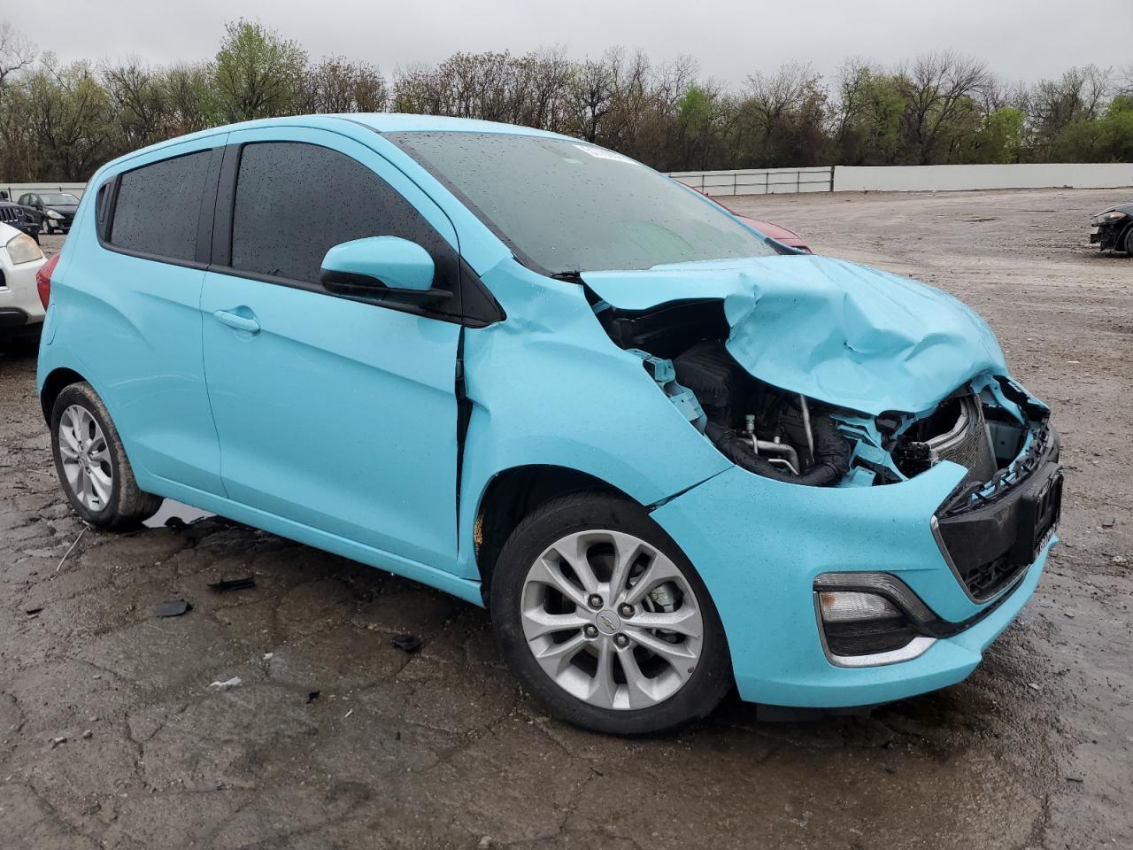 2022 CHEVROLET Spark