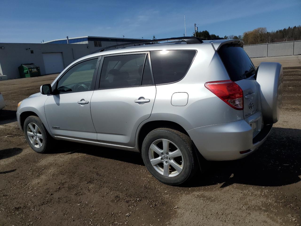 2006 TOYOTA RAV4