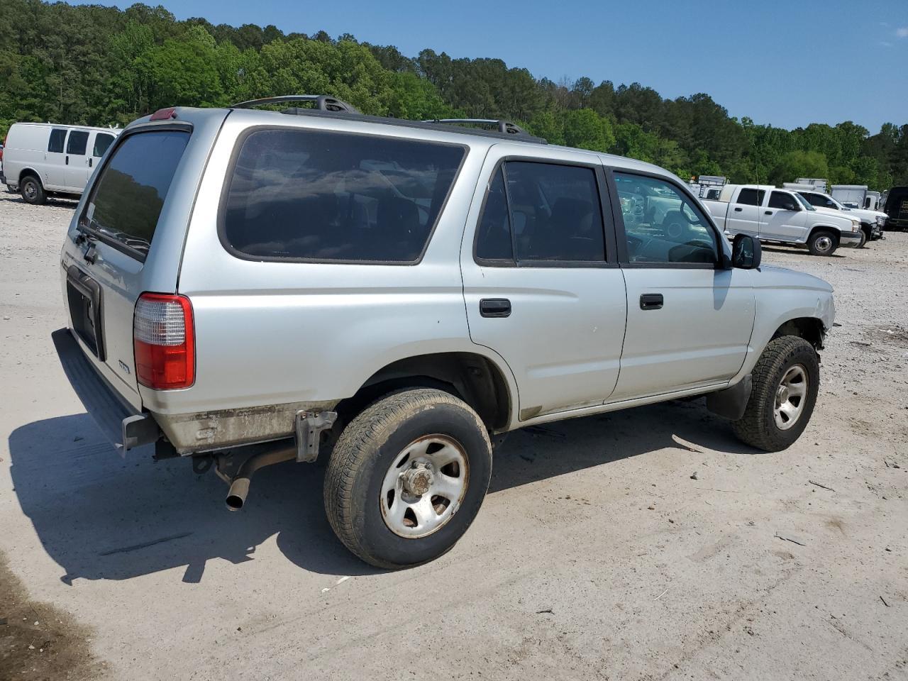 2000 TOYOTA 4Runner