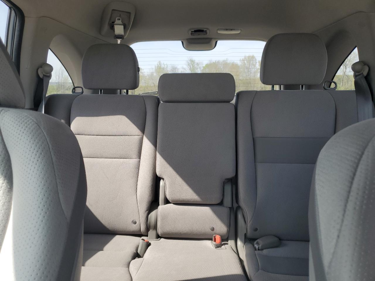 2011 HONDA CR-V