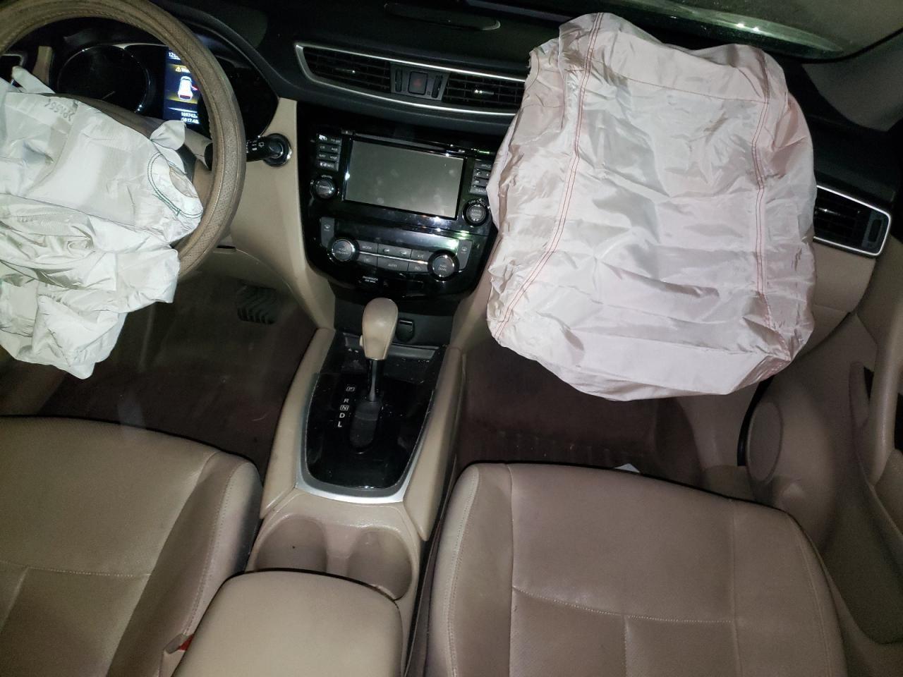 2014 NISSAN ROGUE