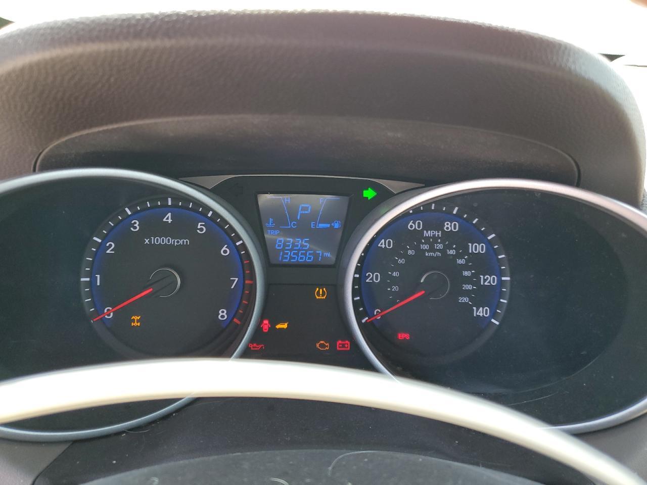 2012 HYUNDAI TUCSON