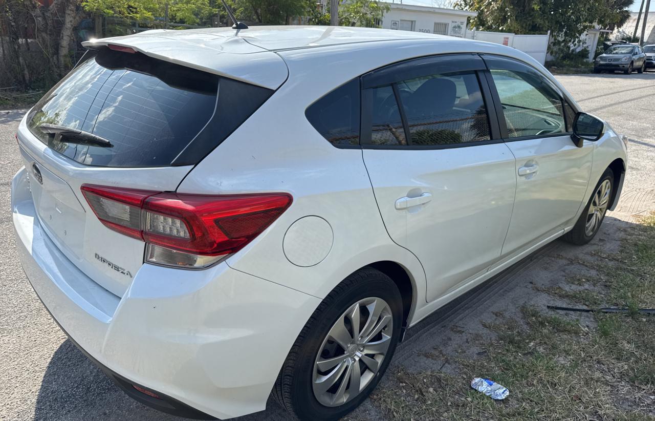 2020 SUBARU IMPREZA