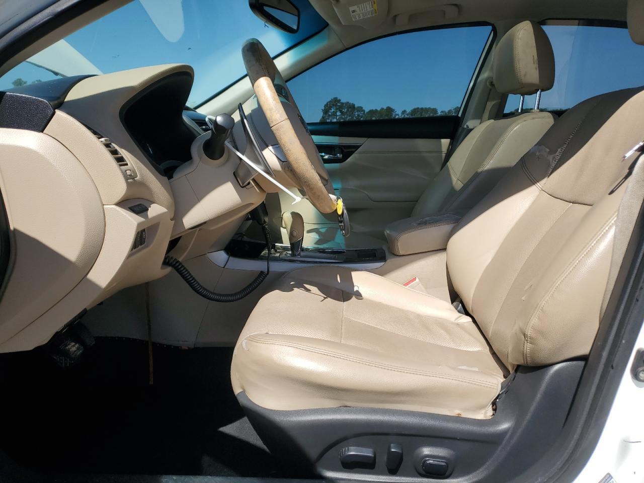 2015 NISSAN ALTIMA