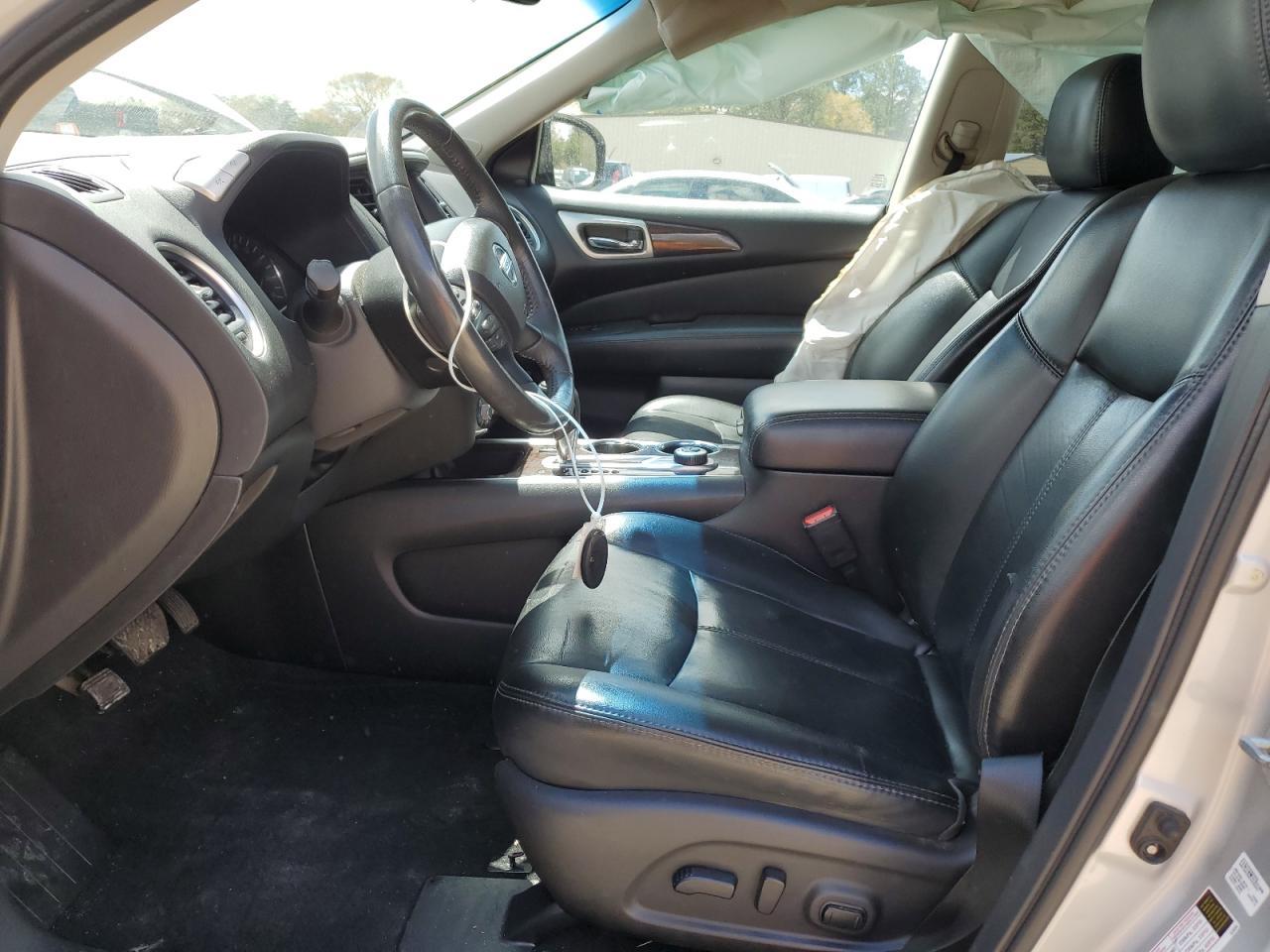2016 NISSAN PATHFINDER