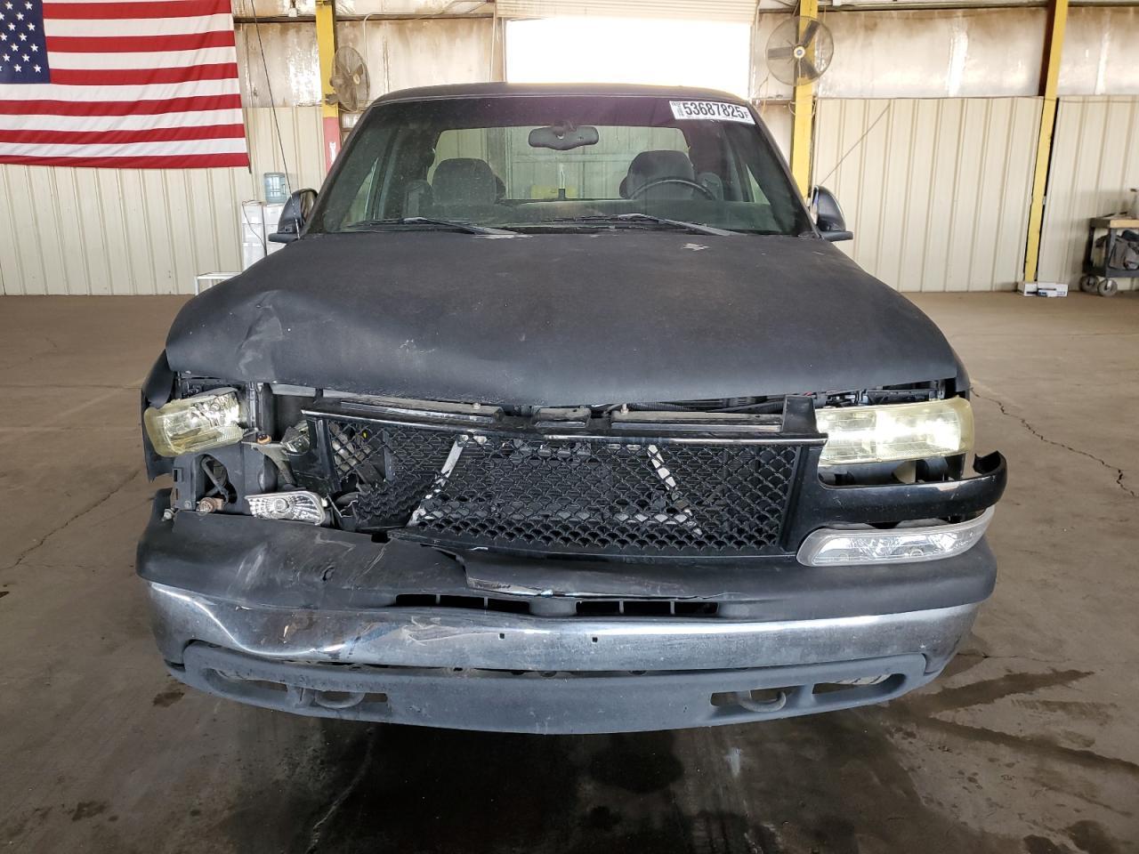 2001 CHEVROLET Silverado