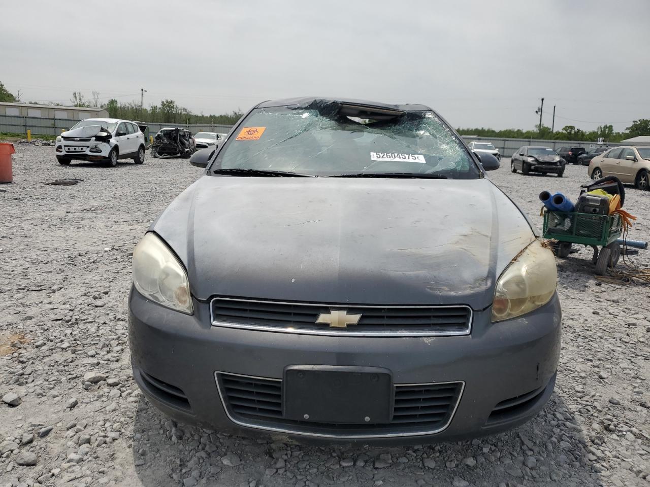 2010 CHEVROLET IMPALA