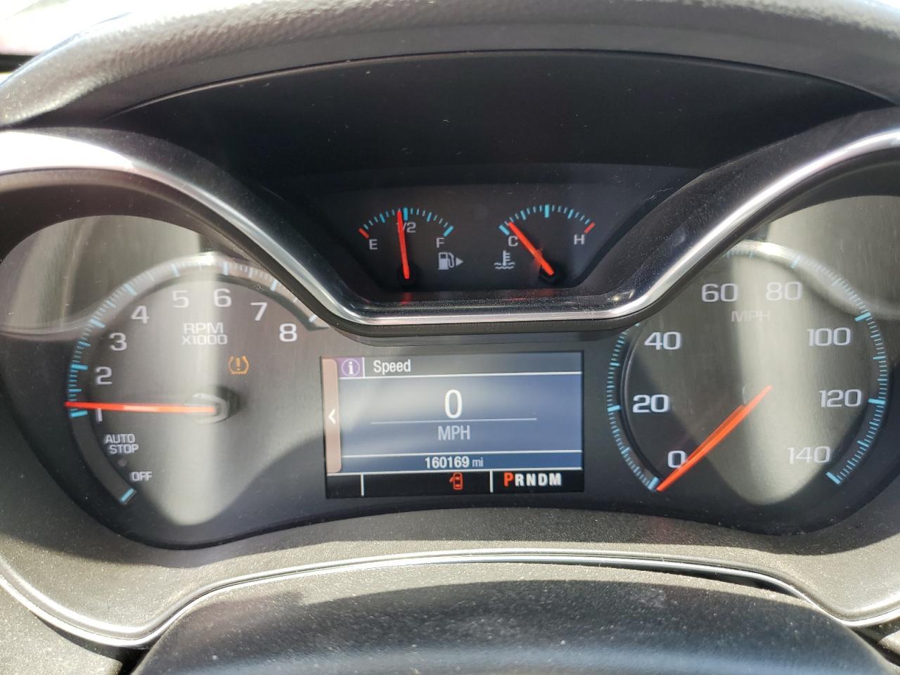 2015 CHEVROLET IMPALA