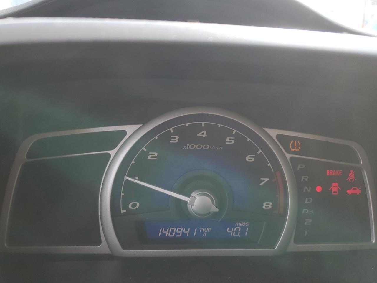 2009 HONDA CIVIC