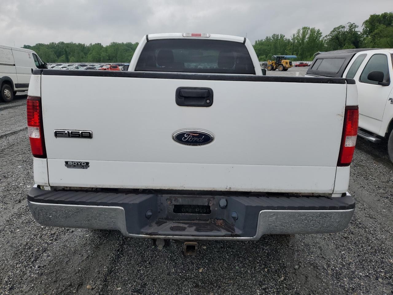 2005 FORD F-150