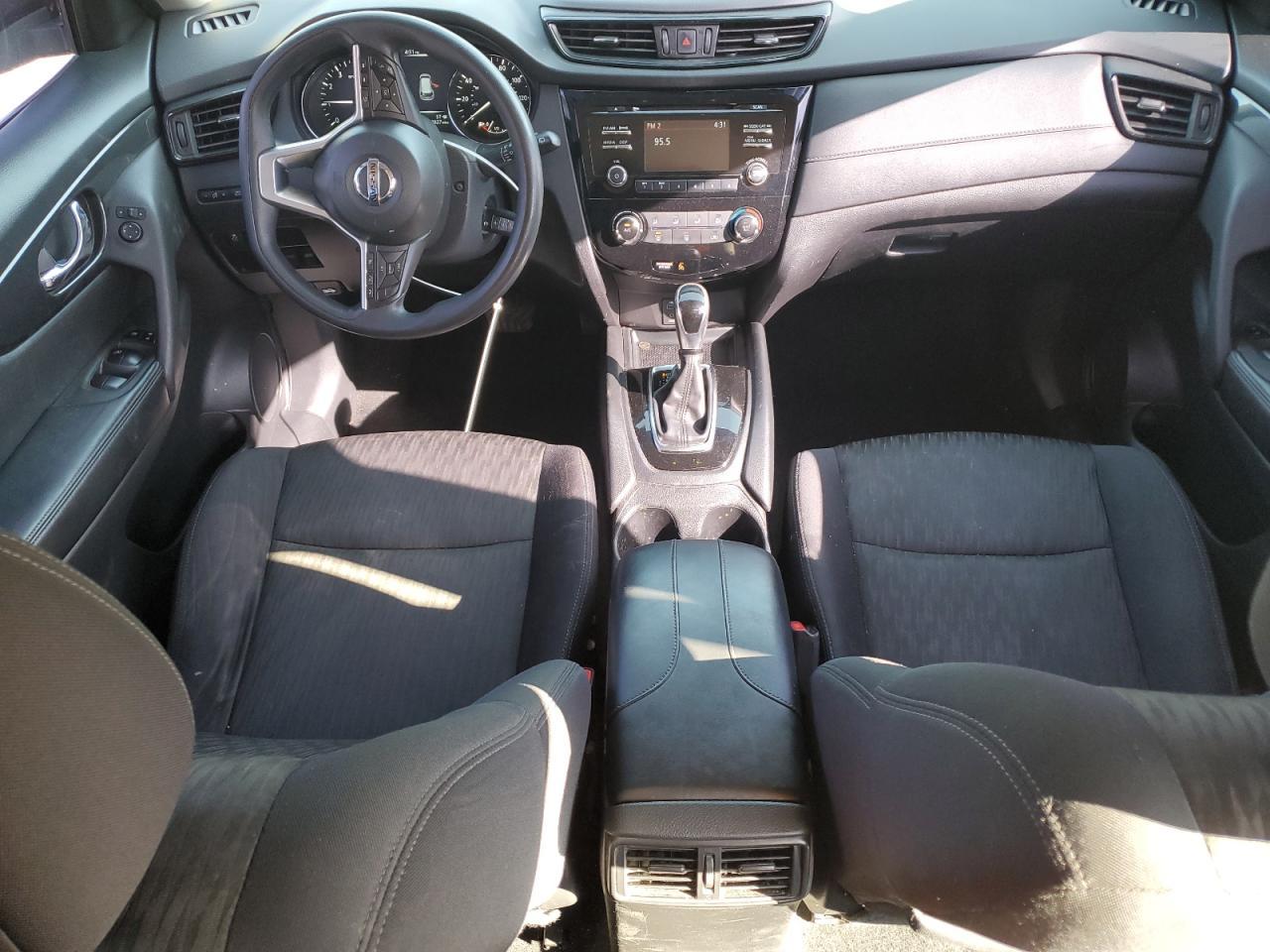 2017 NISSAN ROGUE