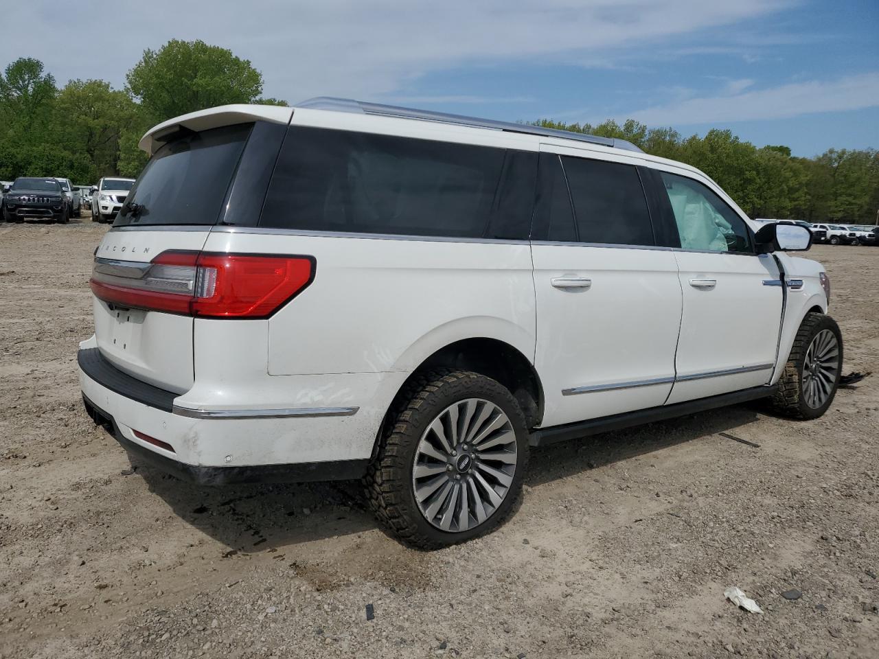 2021 LINCOLN Navigator