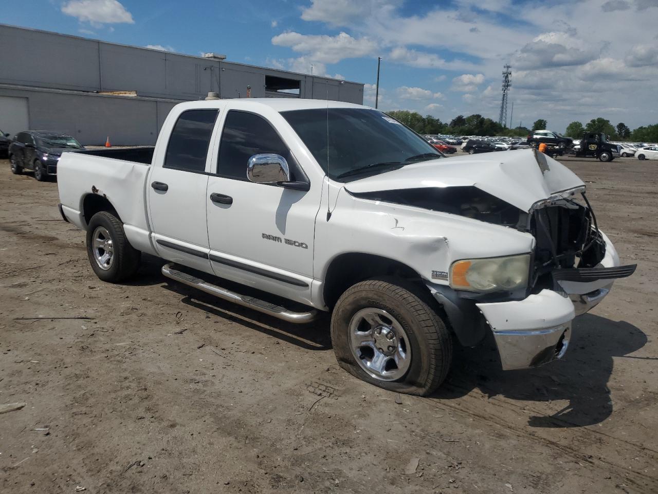 2004 DODGE RAM 1500