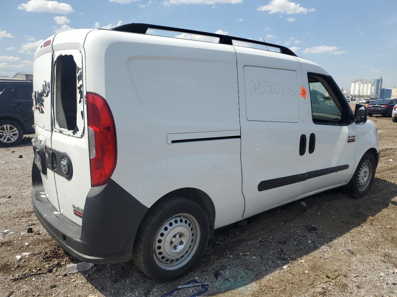 2016 RAM ProMaster City