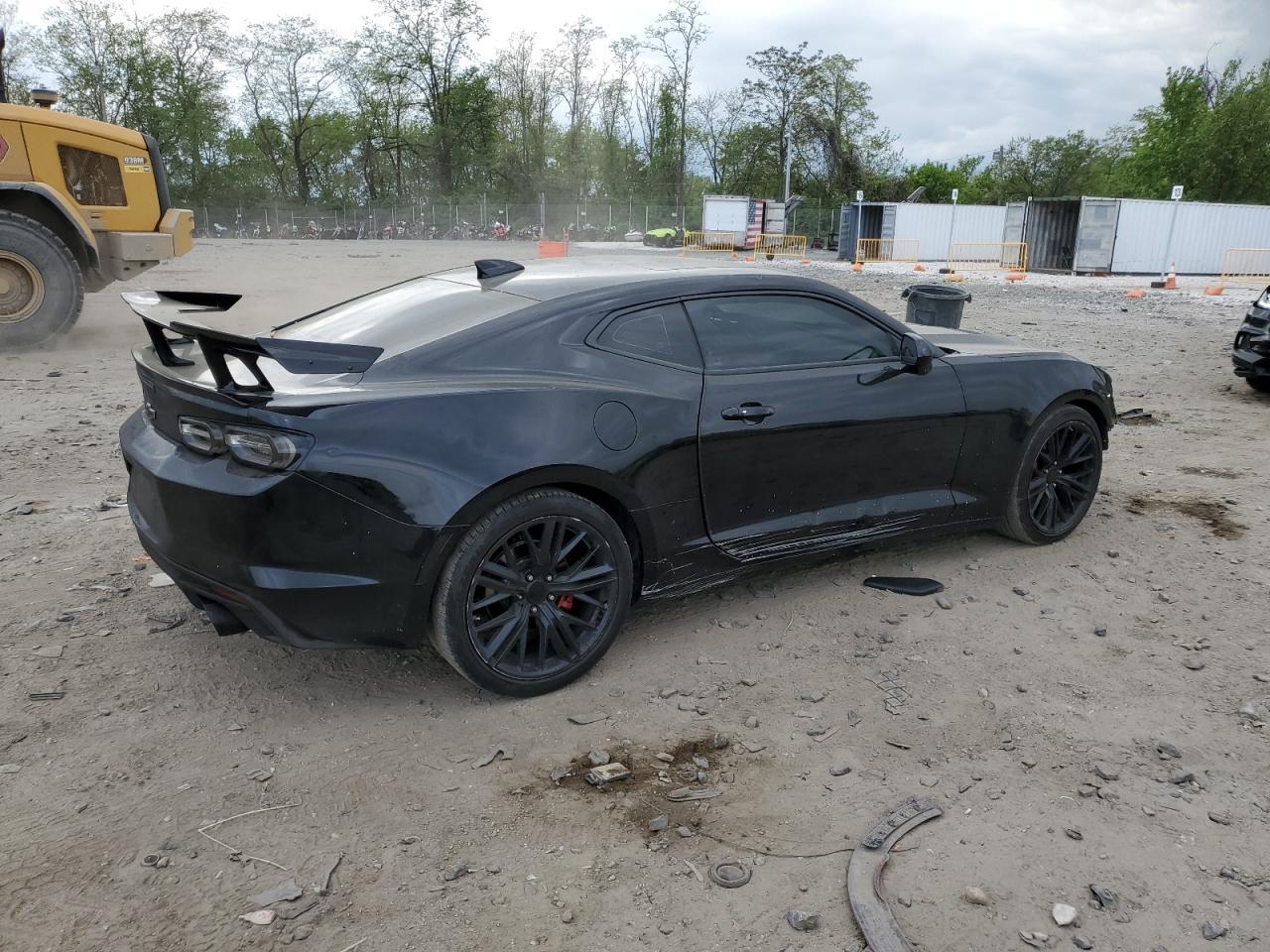 2022 CHEVROLET Camaro