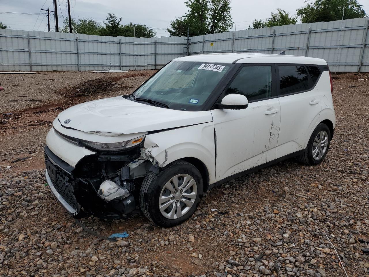 2020 KIA SOUL