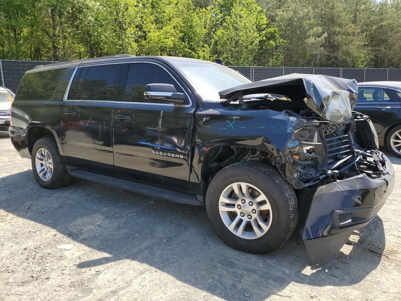 2018 CHEVROLET Suburban