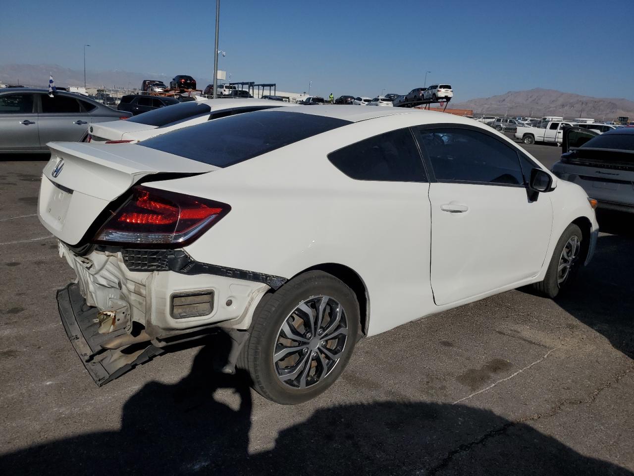 2015 HONDA CIVIC