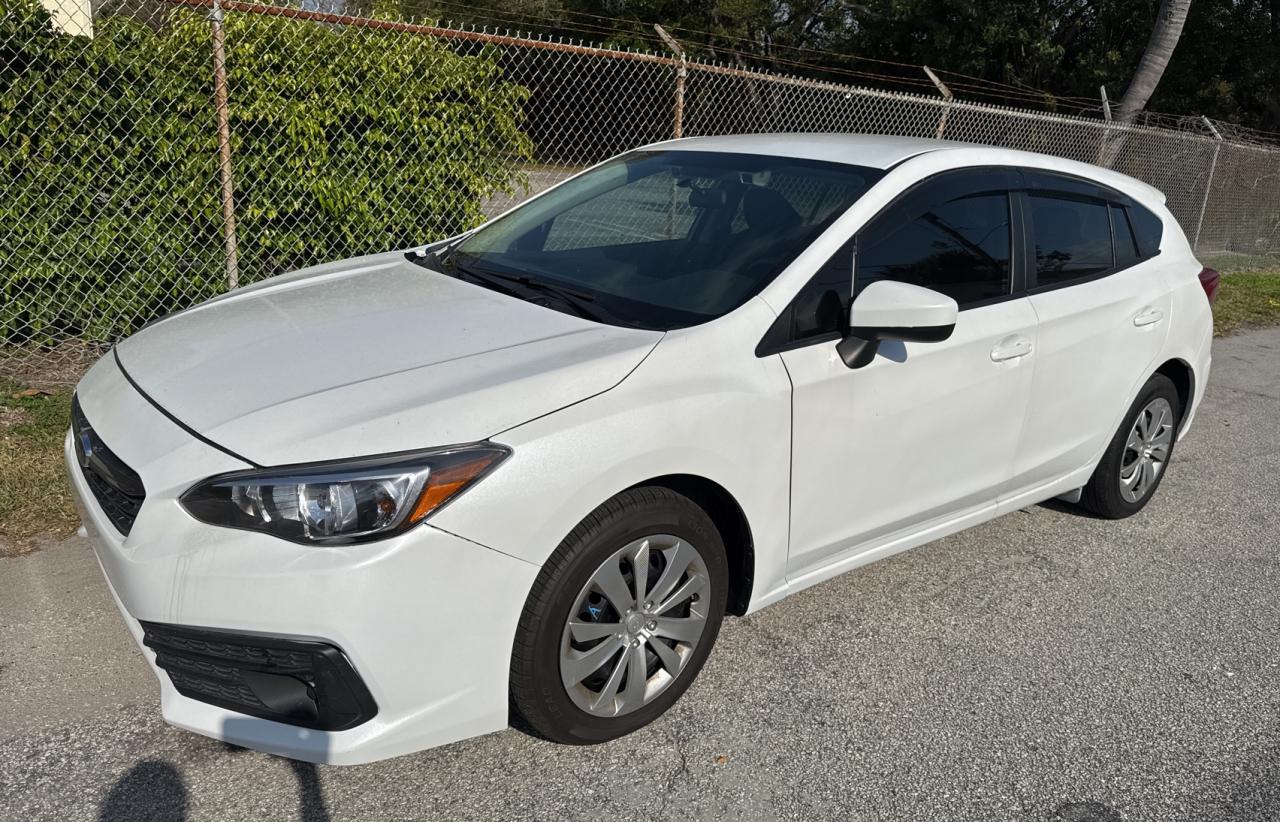 2020 SUBARU IMPREZA