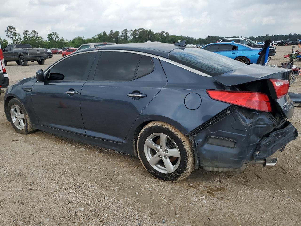 2015 KIA OPTIMA
