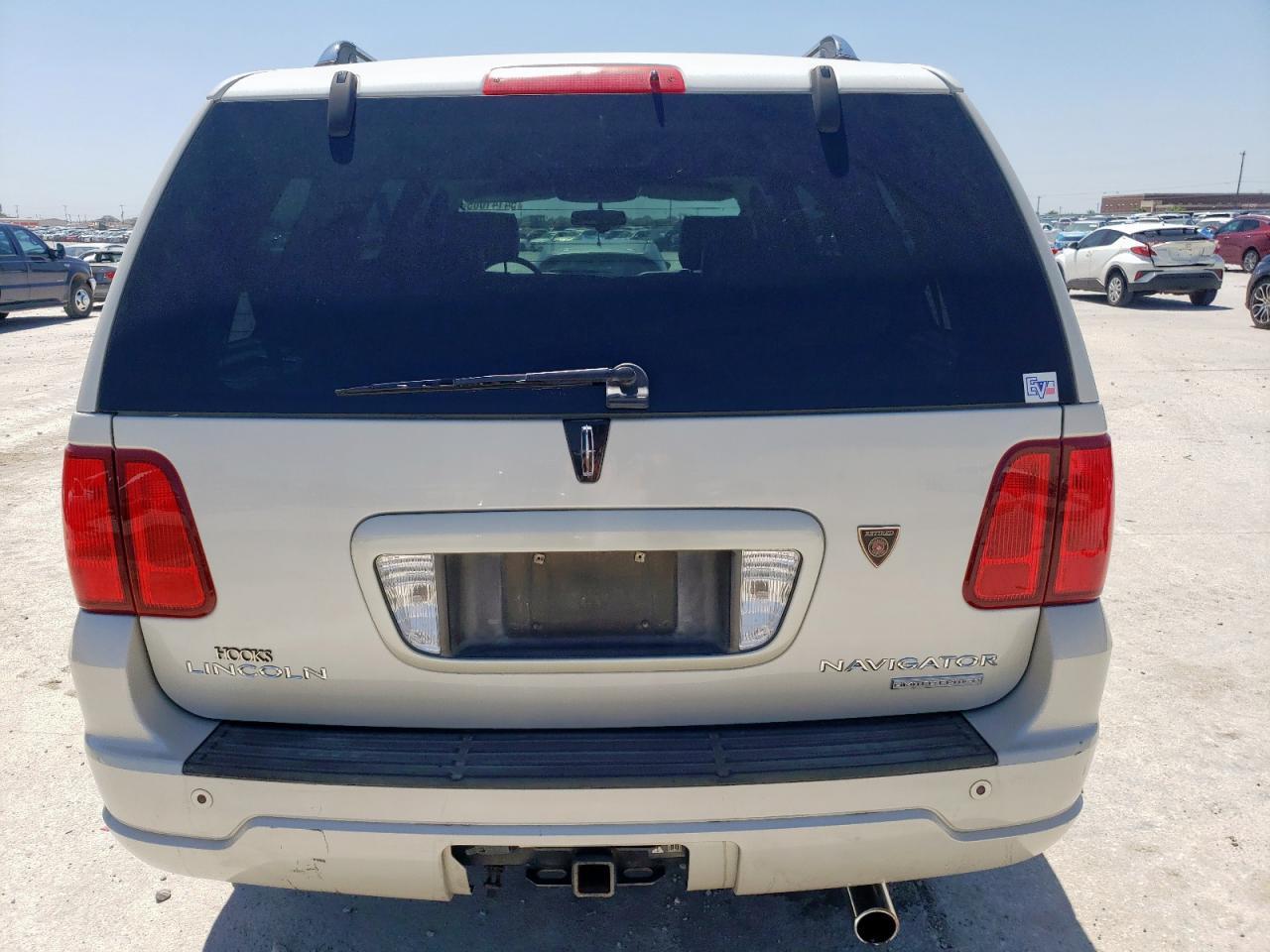2006 LINCOLN Navigator