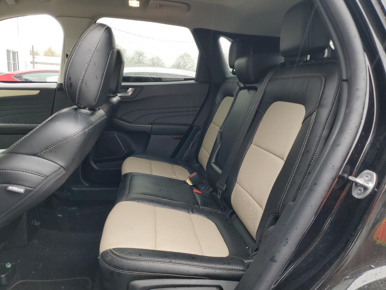 2022 FORD ESCAPE
