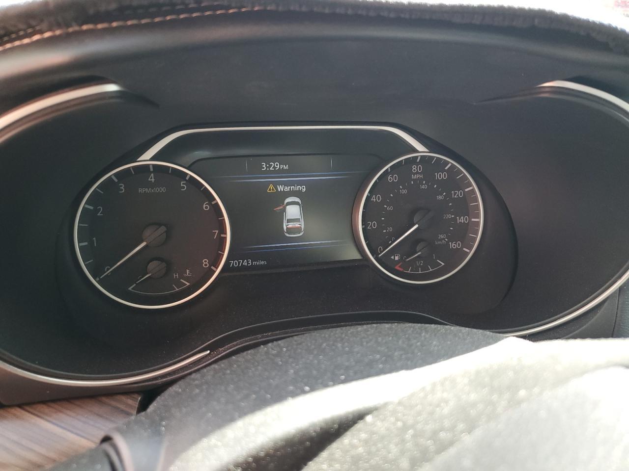 2018 NISSAN Maxima