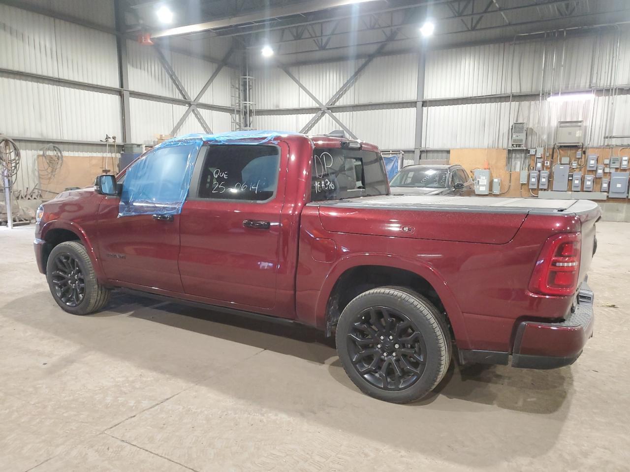 2025 RAM 1500