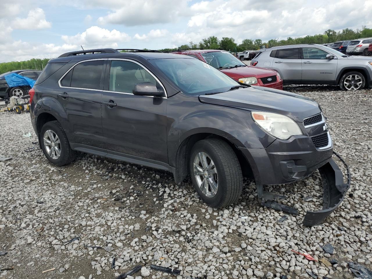 2015 CHEVROLET EQUINOX