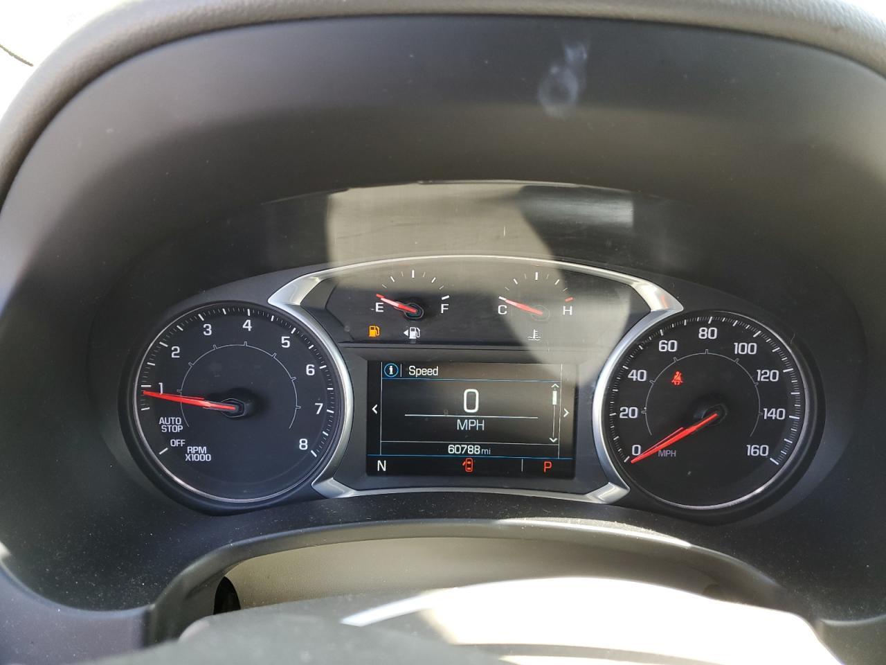 2018 GMC Terrain