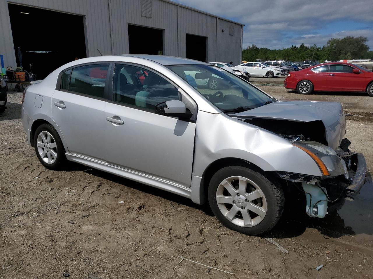 2012 NISSAN SENTRA