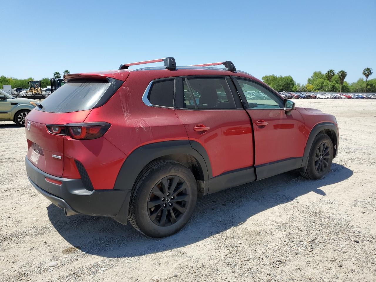 2024 MAZDA CX-50