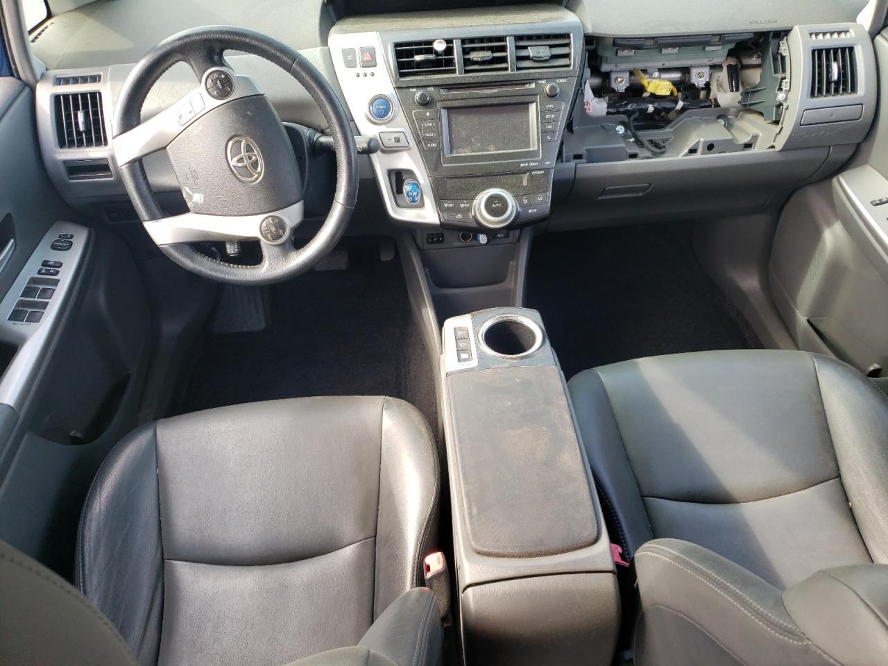 2014 TOYOTA PRIUS