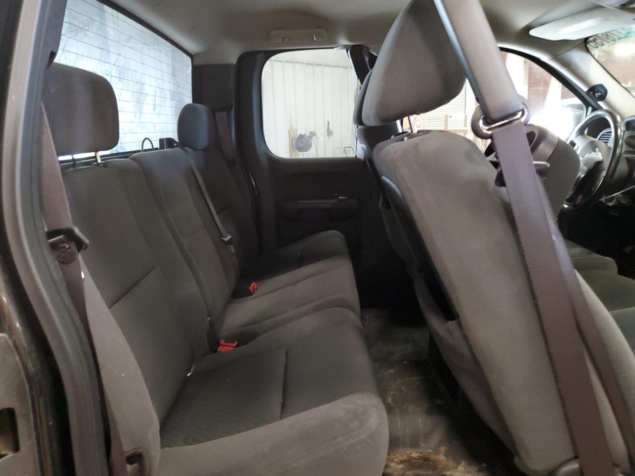 2009 CHEVROLET Silverado